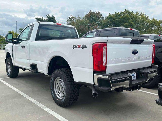 new 2024 Ford F-250 car, priced at $51,269