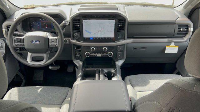 new 2025 Ford F-150 car, priced at $62,160