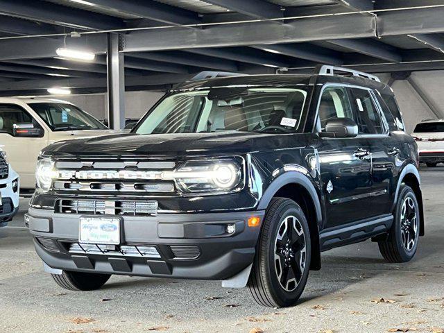 new 2024 Ford Bronco Sport car, priced at $35,750