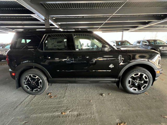 new 2024 Ford Bronco Sport car, priced at $35,750