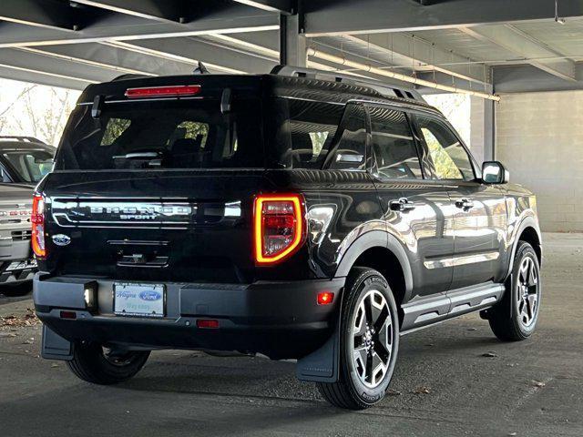 new 2024 Ford Bronco Sport car, priced at $35,750