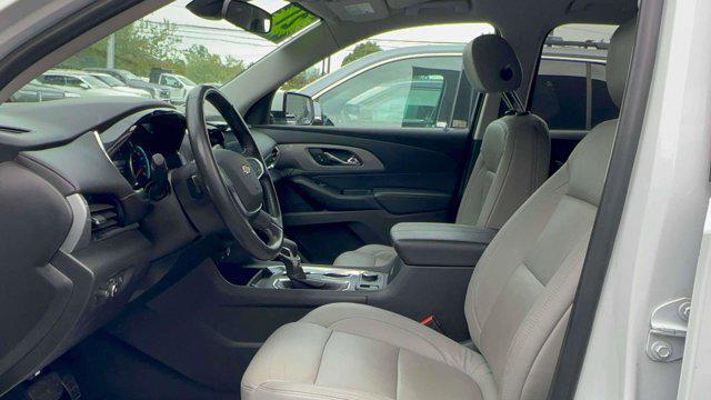 used 2021 Chevrolet Traverse car, priced at $17,978
