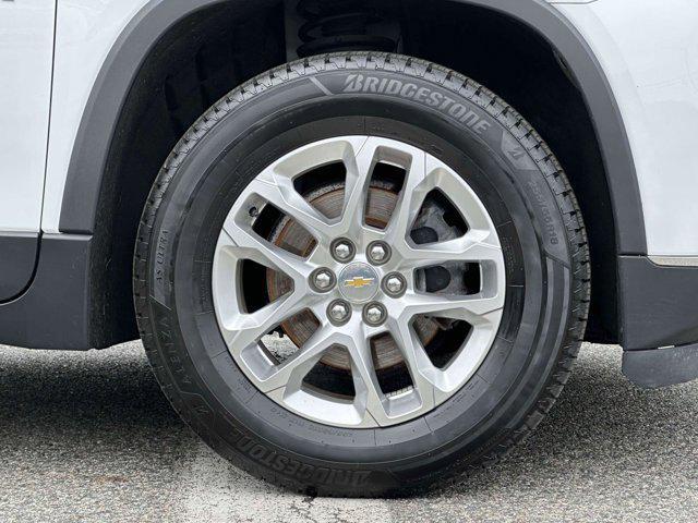 used 2021 Chevrolet Traverse car, priced at $17,978