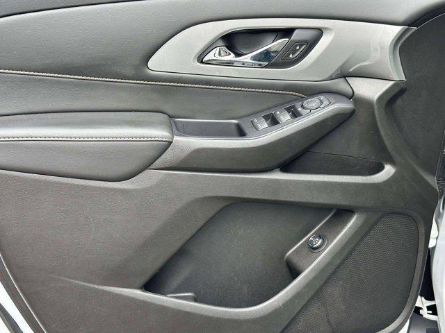 used 2021 Chevrolet Traverse car, priced at $17,978