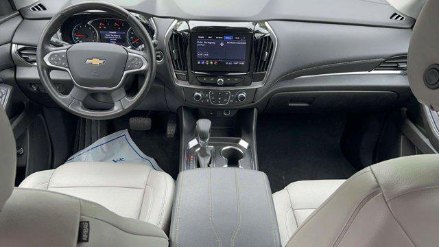 used 2021 Chevrolet Traverse car, priced at $17,978