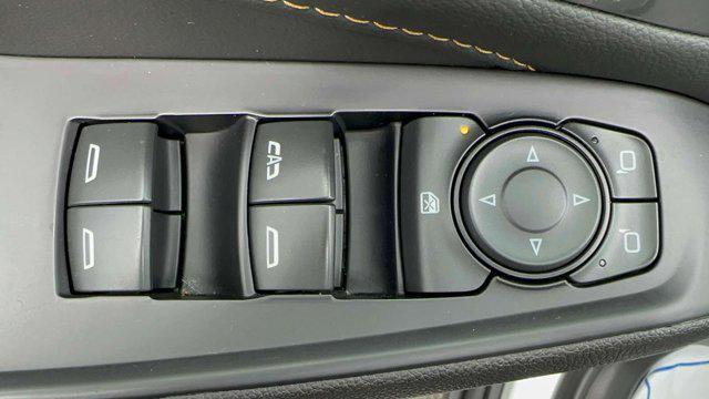 used 2021 Chevrolet Traverse car, priced at $17,978