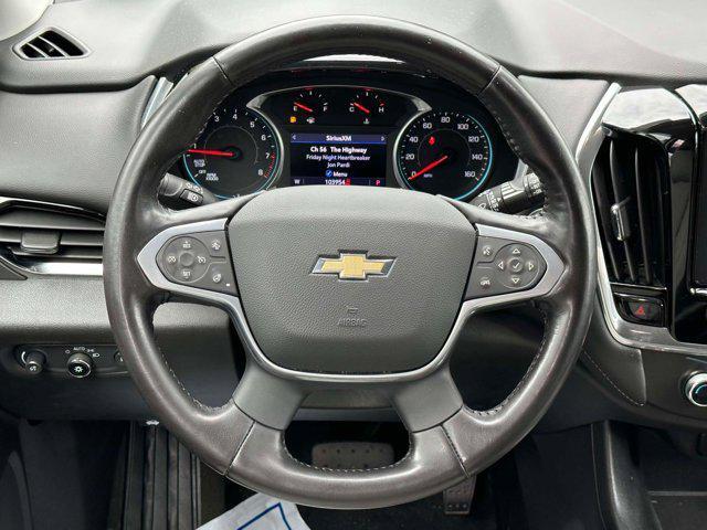 used 2021 Chevrolet Traverse car, priced at $17,978