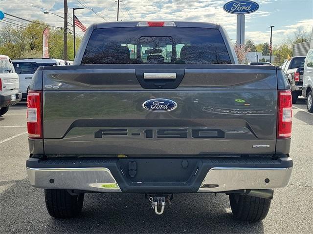 used 2019 Ford F-150 car, priced at $23,961