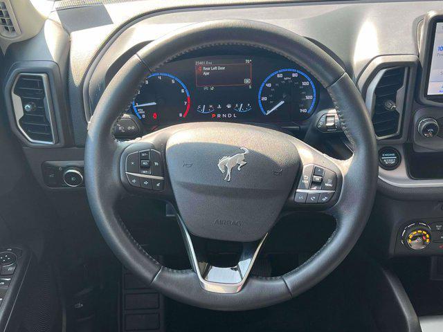 used 2023 Ford Bronco Sport car, priced at $26,688