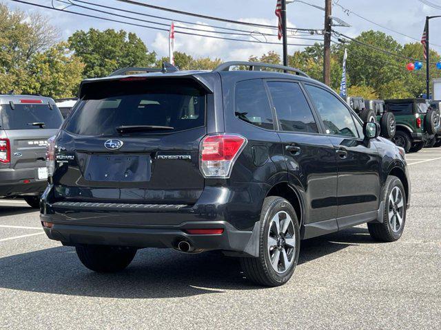 used 2018 Subaru Forester car, priced at $16,980