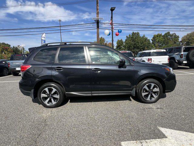 used 2018 Subaru Forester car, priced at $16,980