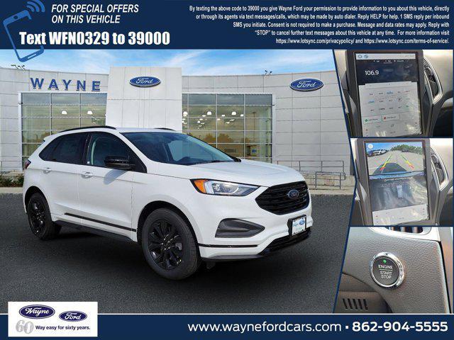 new 2024 Ford Edge car, priced at $40,788