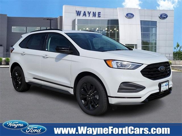 new 2024 Ford Edge car, priced at $40,988