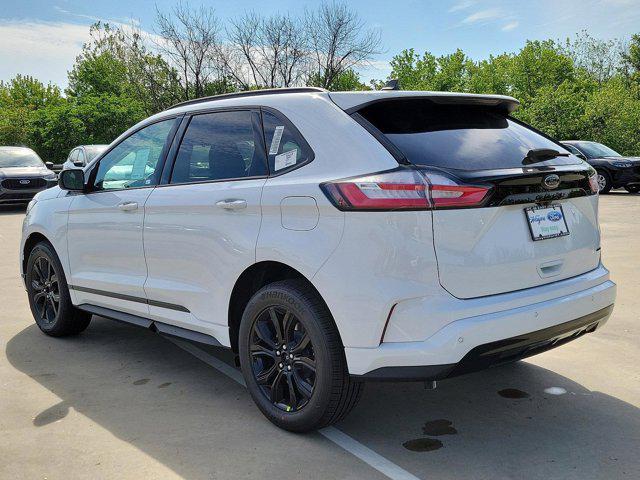 new 2024 Ford Edge car, priced at $40,788