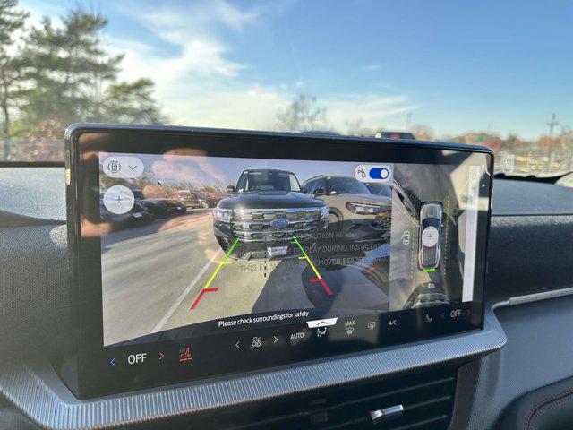 new 2026 Ford Explorer car, priced at $51,650