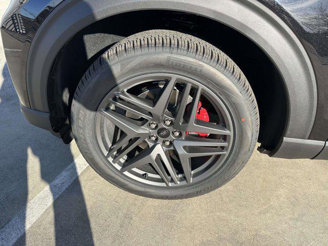 new 2026 Ford Explorer car, priced at $51,650