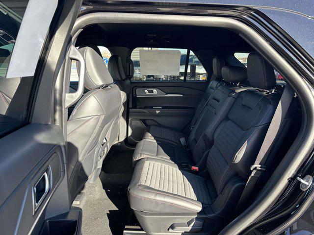 new 2026 Ford Explorer car, priced at $51,650