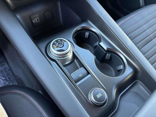 new 2026 Ford Explorer car, priced at $51,650