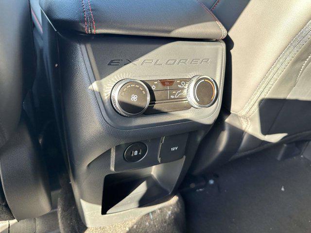 new 2026 Ford Explorer car, priced at $51,650