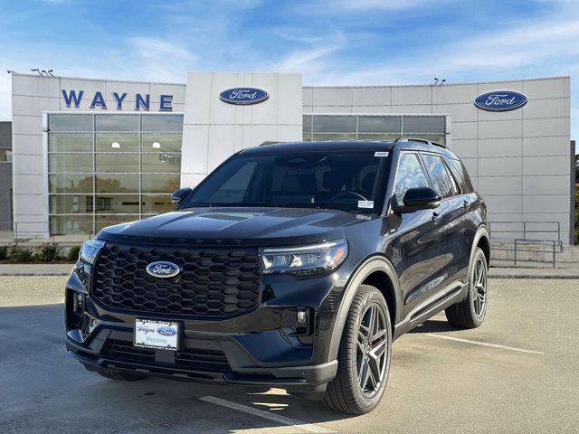 new 2026 Ford Explorer car, priced at $51,650