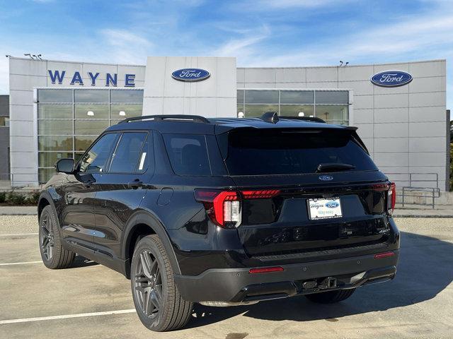 new 2026 Ford Explorer car, priced at $51,650