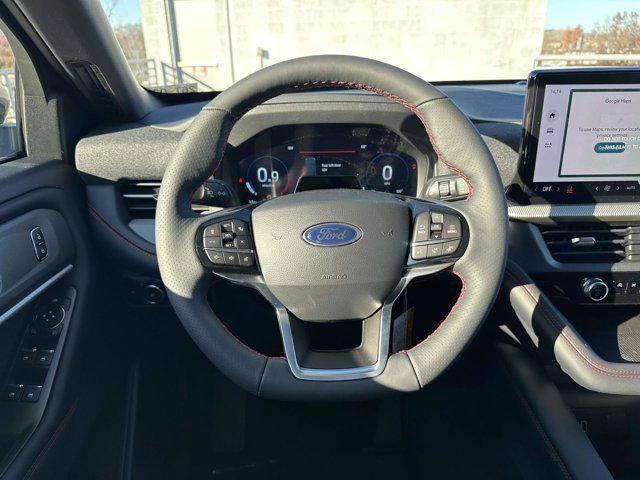 new 2026 Ford Explorer car, priced at $51,650