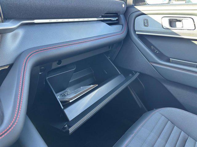 new 2026 Ford Explorer car, priced at $51,650