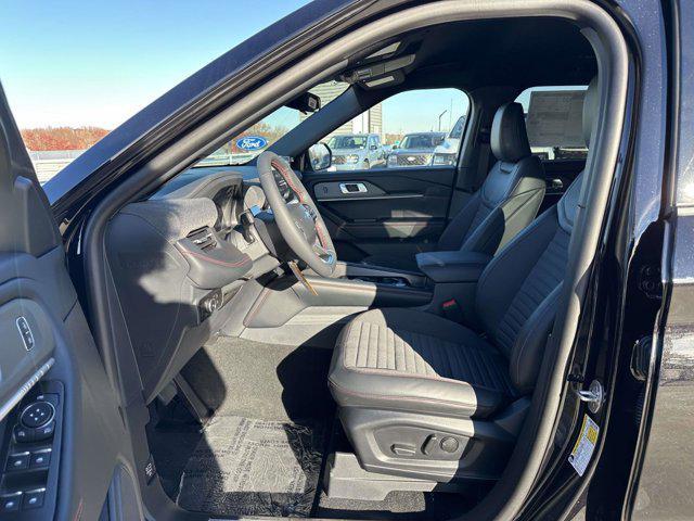 new 2026 Ford Explorer car, priced at $51,650