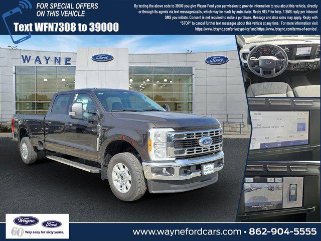 new 2024 Ford F-250 car, priced at $61,288