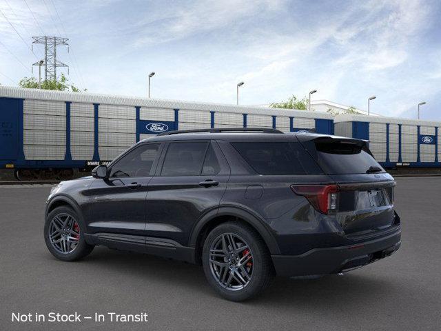 new 2025 Ford Explorer car, priced at $52,460