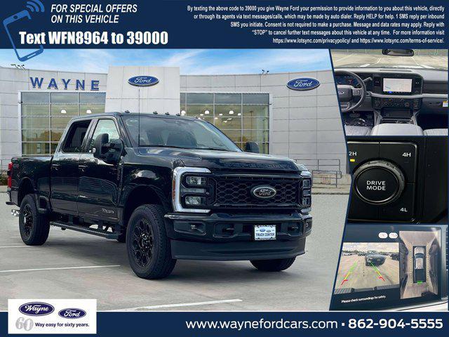new 2026 Ford F-350 car, priced at $83,288