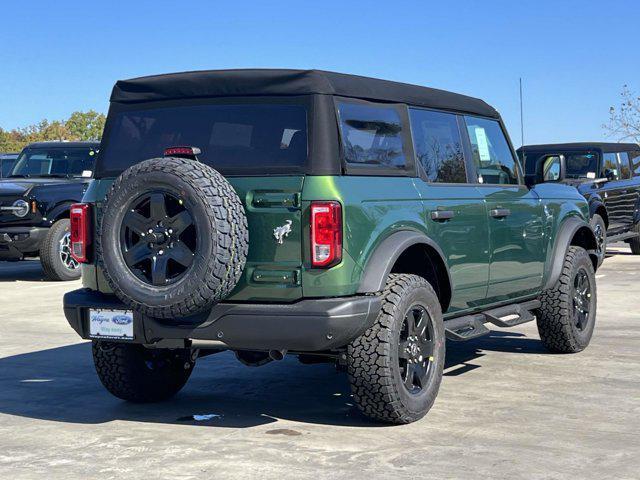 new 2024 Ford Bronco car, priced at $52,790