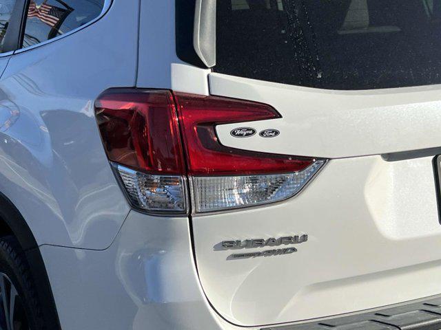 used 2020 Subaru Forester car, priced at $18,789