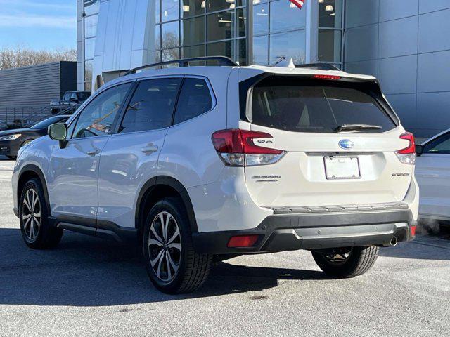 used 2020 Subaru Forester car, priced at $18,789