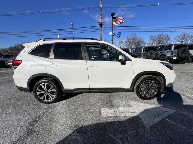 used 2020 Subaru Forester car, priced at $18,789