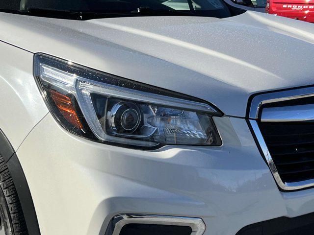 used 2020 Subaru Forester car, priced at $18,789