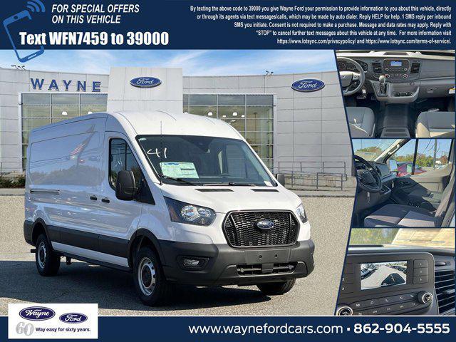 new 2024 Ford Transit-250 car