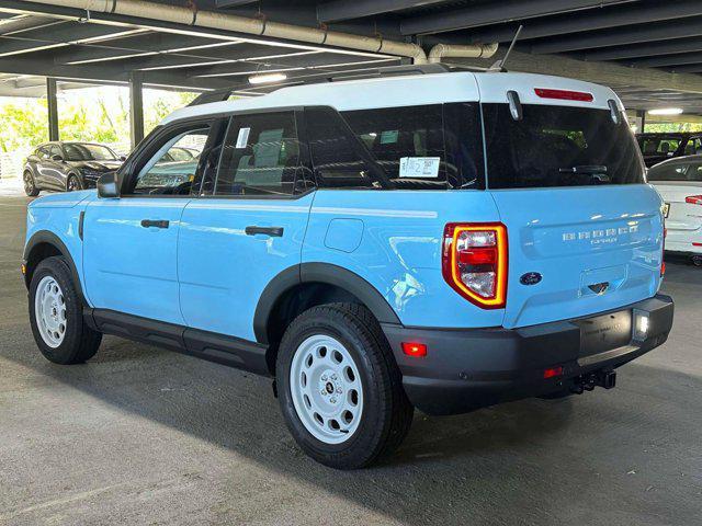 new 2024 Ford Bronco Sport car, priced at $36,988