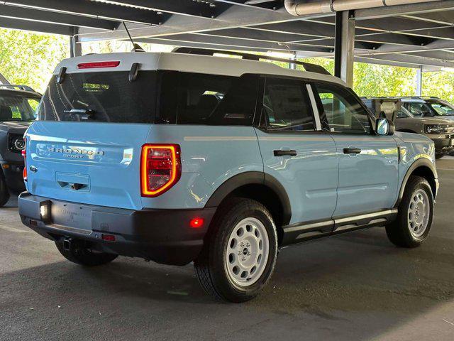 new 2024 Ford Bronco Sport car, priced at $36,988