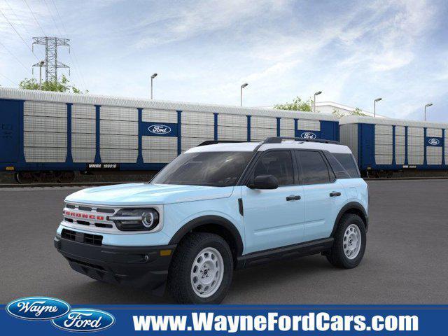 new 2024 Ford Bronco Sport car, priced at $37,395