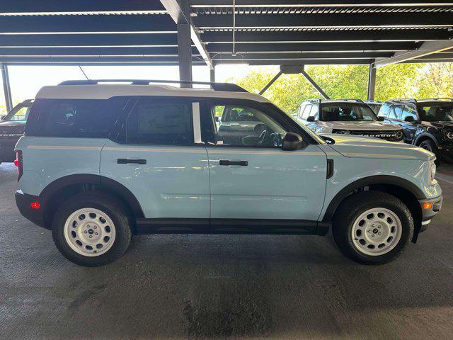 new 2024 Ford Bronco Sport car, priced at $36,988