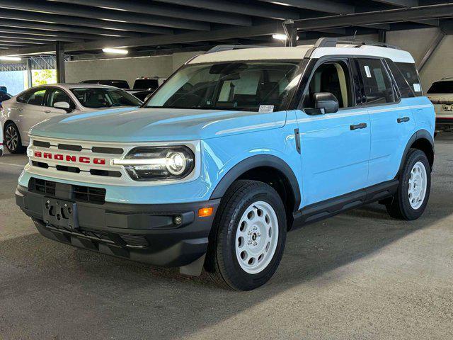 new 2024 Ford Bronco Sport car, priced at $36,988