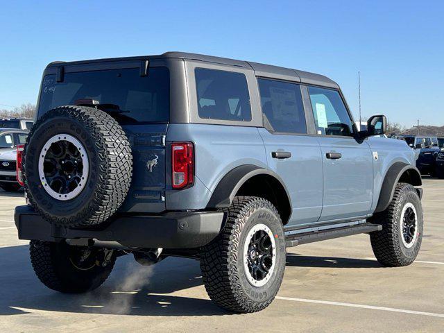 new 2024 Ford Bronco car, priced at $57,000