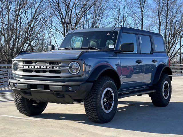 new 2024 Ford Bronco car, priced at $57,000