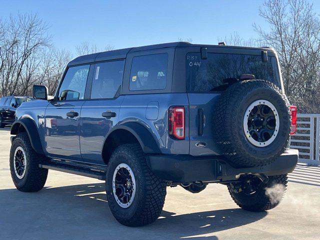 new 2024 Ford Bronco car, priced at $57,000