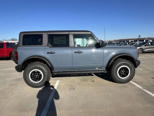 new 2024 Ford Bronco car, priced at $57,000