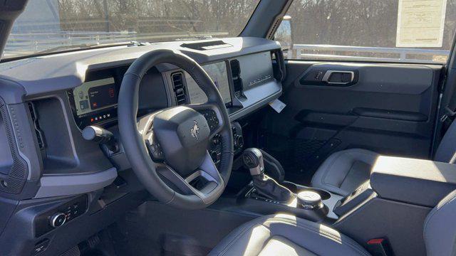 new 2024 Ford Bronco car, priced at $57,000