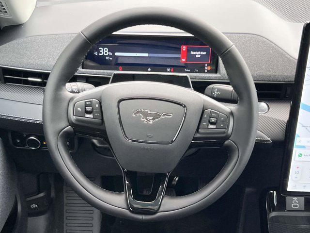 new 2025 Ford Mustang Mach-E car, priced at $50,788