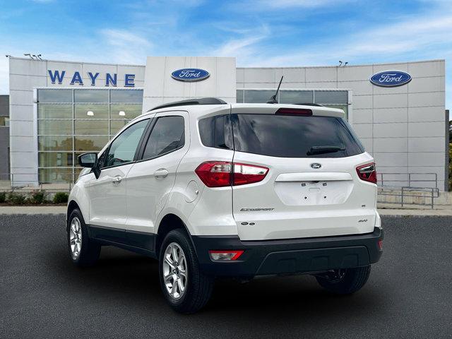 used 2022 Ford EcoSport car, priced at $18,988