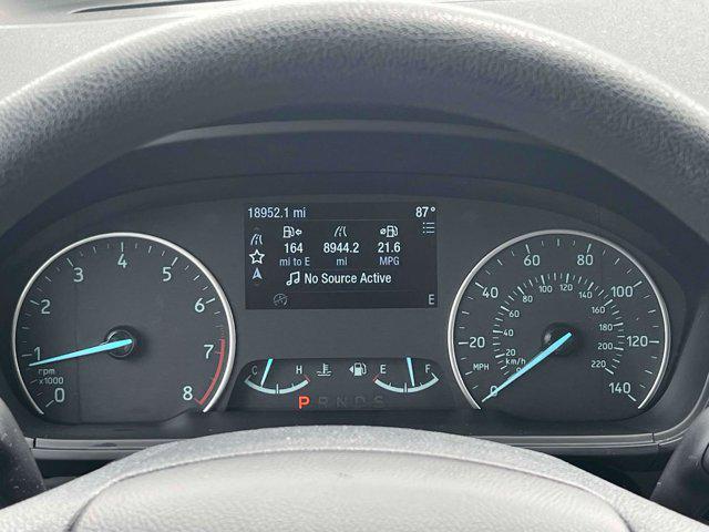 used 2022 Ford EcoSport car, priced at $18,988